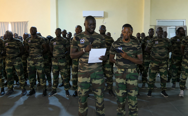 Présidence de la République : 56 chargés de mission formés aux enjeux de la défense et de la sécurité nationale
