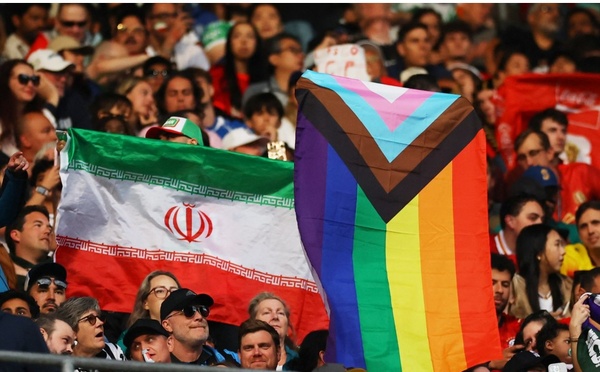 Mondial 2026 : à Seattle, le « match des fiertés » entre l'Égypte et l'Iran s'est déroulé dans un climat de revendications