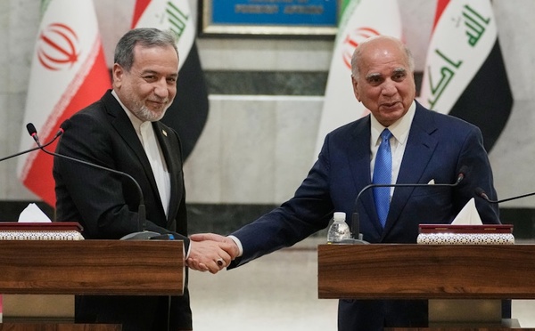 Détroit d’Ormuz : l’Irak s’oppose à toute attaque contre l’Iran et réclame la fin des tensions