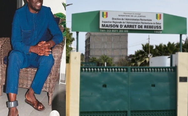 Libéré, Pape Malick Ndour se dit surpris par le retrait du pourvoi du parquet