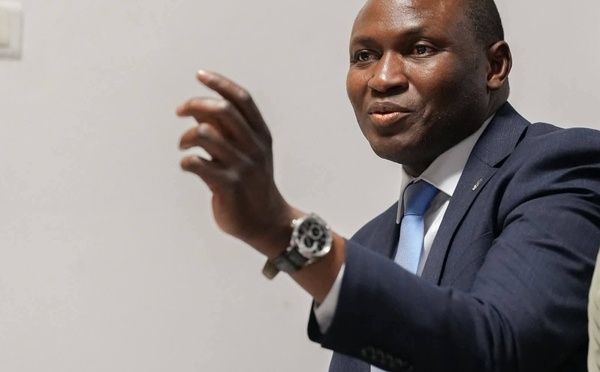 LONASE : Dr Toussaint Manga met en garde contre les plateformes de jeux clandestines