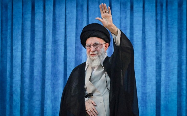 Iran : début des funérailles d'Ali Khamenei sous haute sécurité