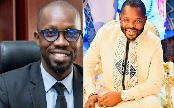 Affaire Pape Cheikh Diallo : des messages d'amour au cœur de la confrontation avec le Dr Serigne Mourtalla Guèye