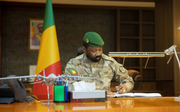 Conseil des ministres : le Mali adopte un budget rectificatif de près de 4 000 milliards de FCFA