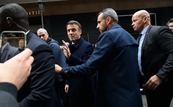 Syrie : deux explosions près de l'hôtel où Emmanuel Macron a passé la nuit