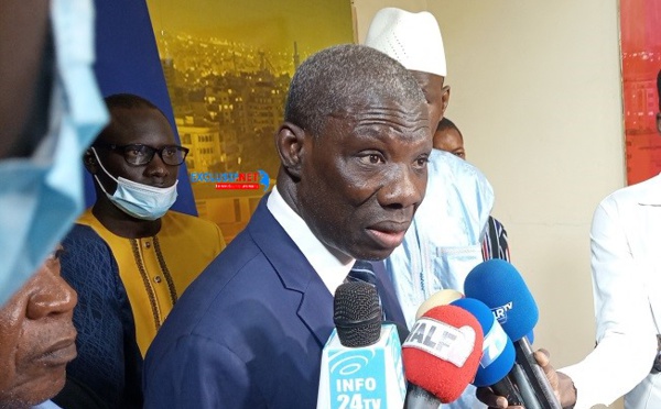 Propos visant Ousmane Sonko : trois mois de prison ferme requis contre Abdoul Aziz Diop