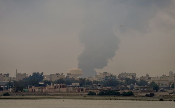Moyen-Orient :  l'Iran revendique des frappes à Bahreïn et accuse les Etats-Unis d'avoir «violé» le protocole d'accord