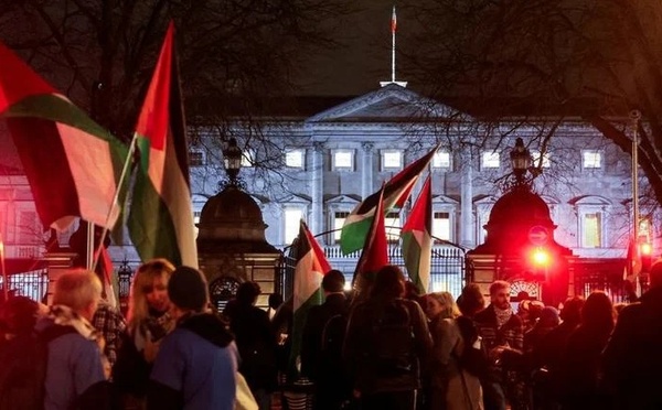 Irlande : un projet de loi adopté pour interdire les importations des colonies israéliennes