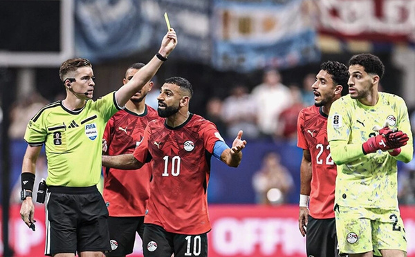 Mondial 2026 : l'Égypte saisit la FIFA et réclame l'exclusion de l'arbitre français