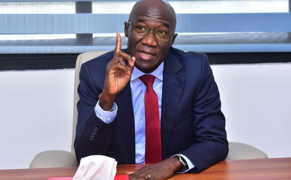 Reddition des comptes : Me Moussa Sarr appelle à accélérer le traitement des dossiers