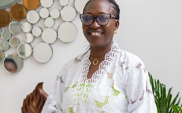 Église catholique : Mme Cabralle Émilie Faye, fondatrice de "Jeunespérance", rappelée à Dieu