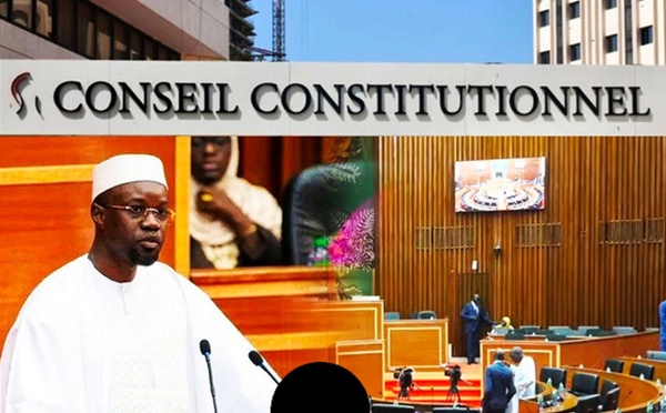 Constitution : le Conseil constitutionnel annule la loi de révision votée par les députés