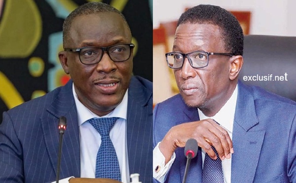 Amadou Ba - Cheikh Oumar Anne : le malaise s'accentue au sein de la NR/Jam Ji