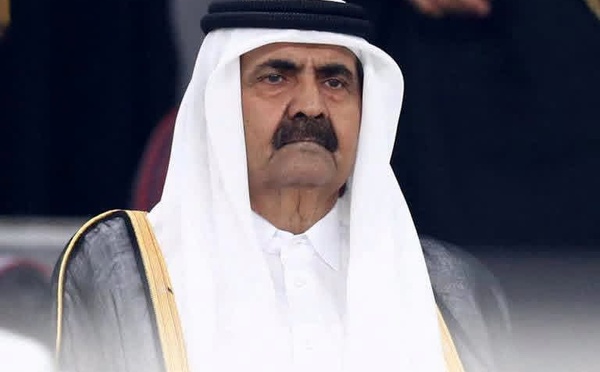Qatar : Décès de l'ancien émir Hamad ben Khalifa al-Thani