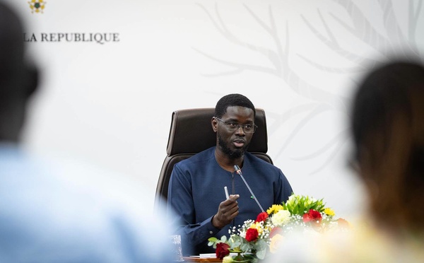 Dakar Arena : Diomaye et ses maires préparent un grand coup politique le 8 août