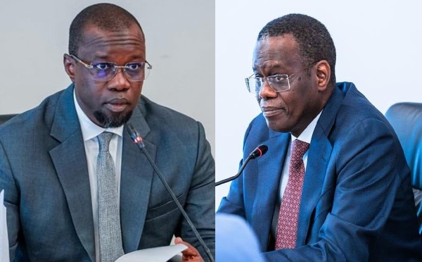 Al Amine Lô répond à Sonko : «Gatt xël weesu wul... »