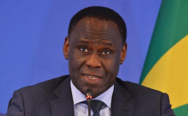 Sénégal : Ousmane Diagne nommé président du Conseil constitutionnel