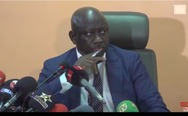 Justice : Serigne Bassirou Guèye affecté dans le nord du pays