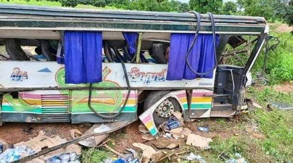 Mali : un accident impliquant des réfugiés burkinabè fait au moins six morts et 84 blessés