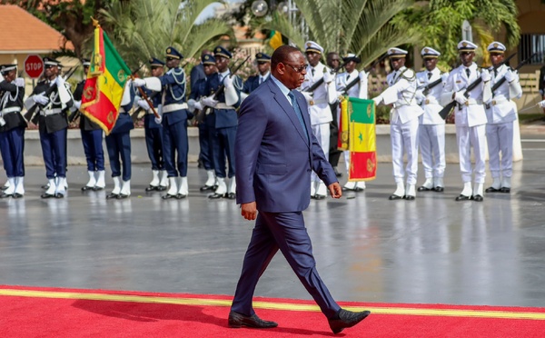 Sénégal : l'APR met en garde contre toute tentative de sabotage de la visite de Macky Sall