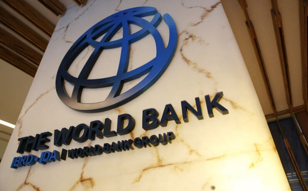 Sénégal : la Banque mondiale accorde près de 103 milliards de FCFA au gouvernement pour