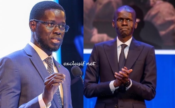 Port autonome de Dakar : Diomaye Faye limoge Waly Diouf Bodian