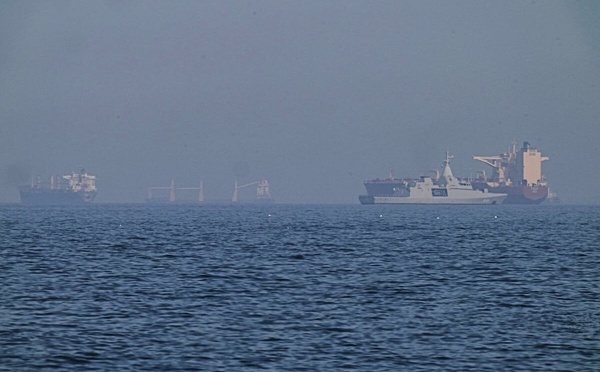 Iran : les Gardiens annoncent que deux tankers ont sauté sur des mines dans le détroit d'Ormuz