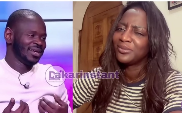 « Ici n'est pas ma place » : les mots de Pape Cheikh Diallo à Awa Baldé depuis Rebeuss