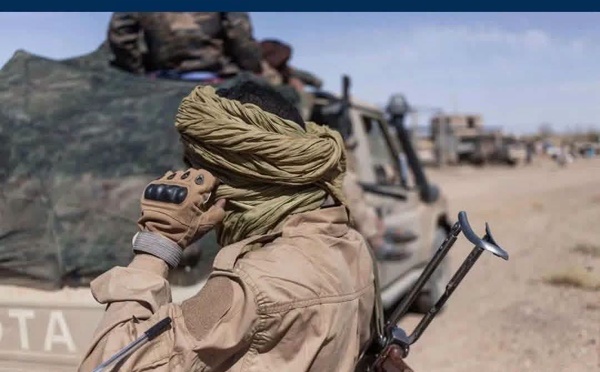 Mali : une embuscade sanglante coûte la vie à plus de 50 militaires