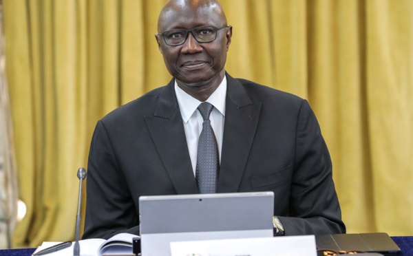 Afrique : le Sénégalais Birame Diop élu président de la Commission de la CEDEAO