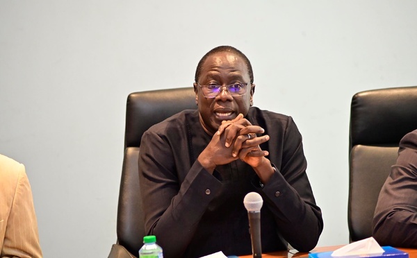 « Laisser Macky Sall se pavaner à Dakar, c'est narguer les familles des victimes », selon Daouda Ngom