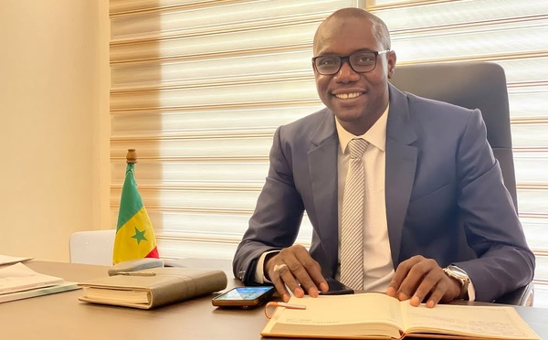 Le député Moussa Hamady Sarr (Nouvelle Responsabilité) : « Nous sommes dans une dynamique de conquête du pouvoir en 2029 »