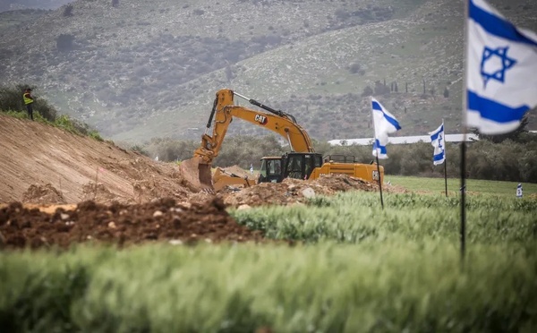Belgique : le gouvernement interdit les importations en provenance des colonies israéliennes