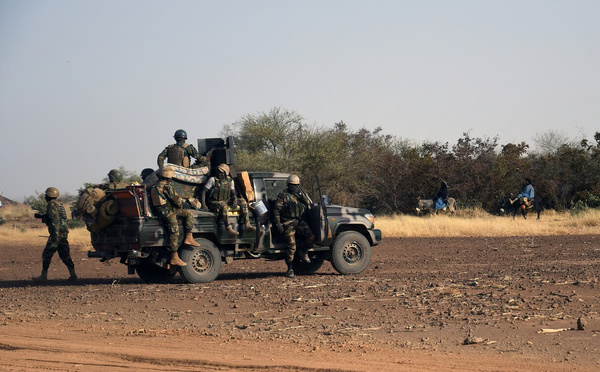 Niger : 16 soldats tués dans une attaque terroriste près de la frontière malienne