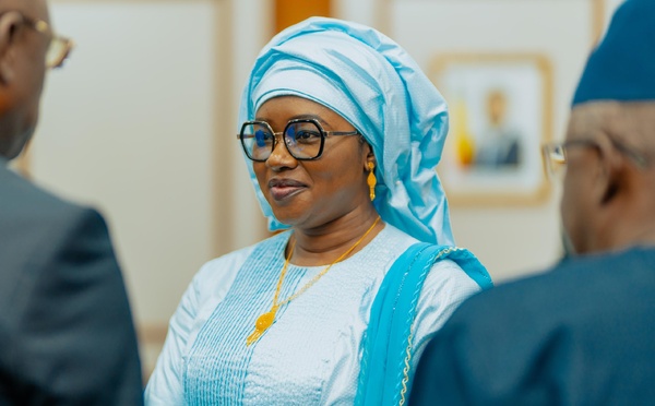 Première prise de parole publique : le faux procès fait à Madame le Ministre Amy Mara DIÈYE (Par Dr Samba DEME)