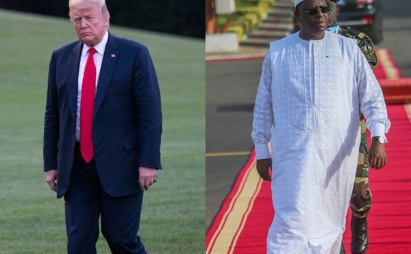 ONU : le soutien de Trump à Infantino menace les ambitions de Macky Sall