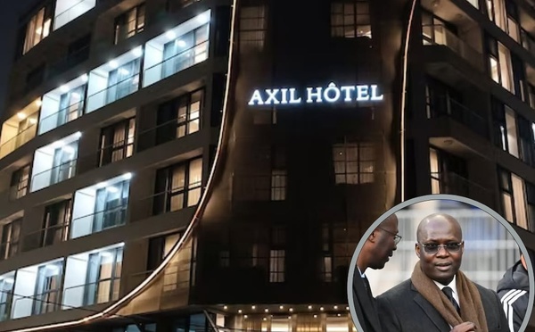 Affaire Axil Hôtel : la FSF promet de solder sa dette pour éviter les poursuites
