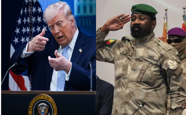 Mali : les États-Unis étudient des options militaires face à la menace du JNIM