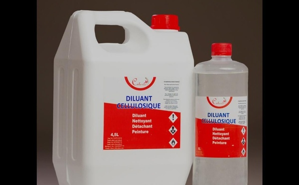 Keur Massar : une quincaillerie servait de dépôt clandestin de produits toxiques, le fournisseur en fuite