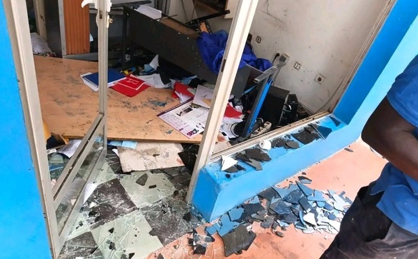 Diourbel : une tentative de braquage de la station Elton tourne à la fusillade