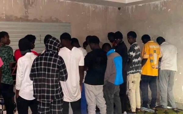 Migration irrégulière : 21 migrants interceptés en Gambie, dont 11 Sénégalais