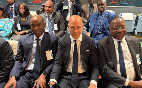 New York : l'équipe diplomatique de Macky Sall se dévoile