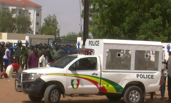 Dakar : 490 étrangers contrôlés, 36 déférés au parquet pour séjour irrégulier