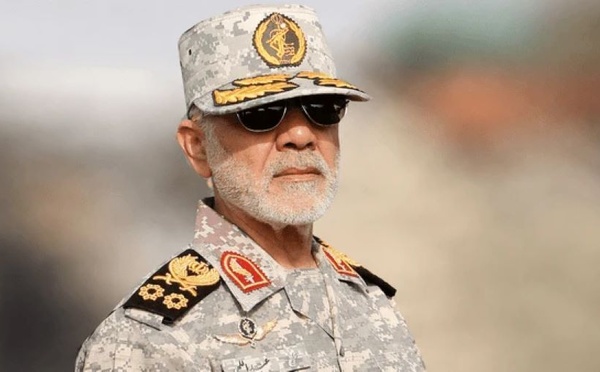 Le général Ali Abdollahi : « Pour chaque civil iranien tué, un soldat américain sera éliminé »