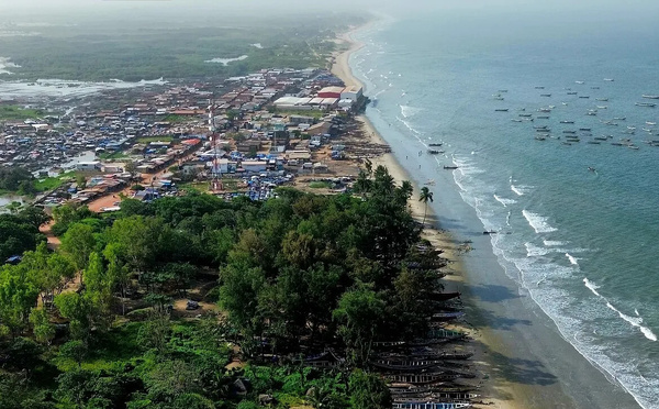Kafountine : un pêcheur retrouvé mort, un autre toujours porté disparu après le chavirement d'une pirogue