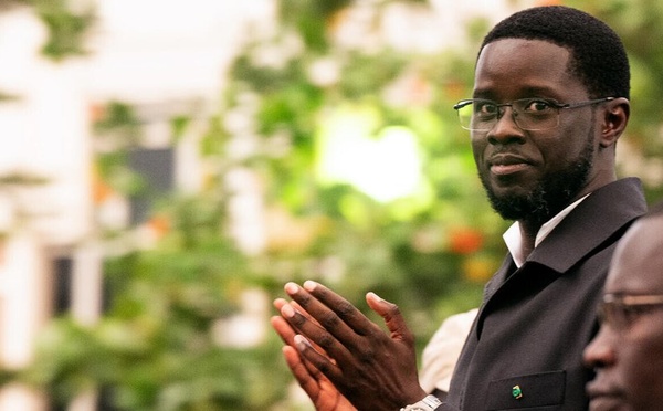 Parti Kiiraay : Diomaye Faye élu Président 
