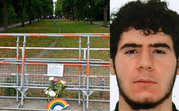 Attaque de la Gay Pride à Berlin : le principal suspect tué par la police
