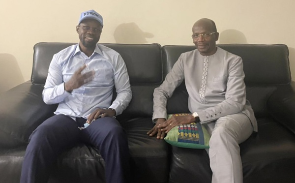 « Ousmane Sonko n'a jamais choisi la République », selon ​Lansana Gagny Sakho 