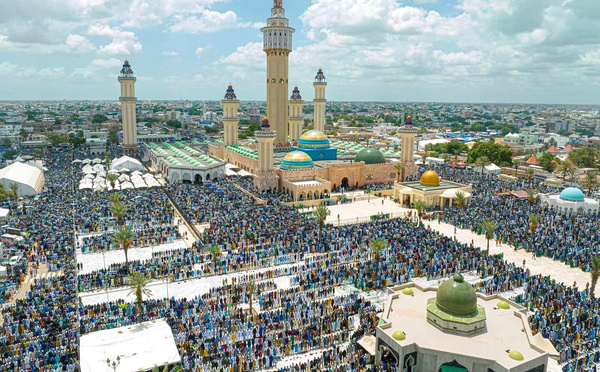 Grand Magal 2026 : Touba attend plus de six millions de pèlerins