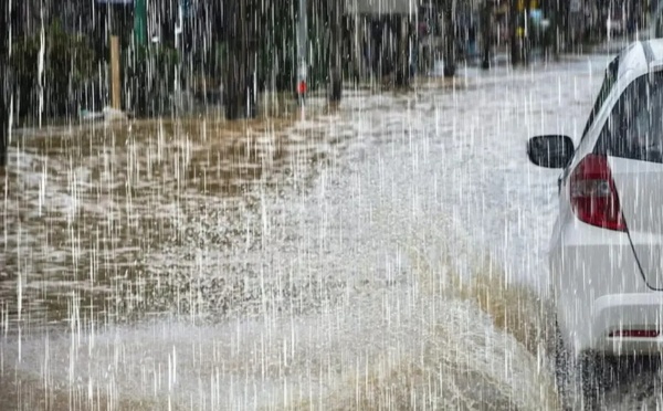 Météo : soleil, forte chaleur et risques d'orages au programme de ce mardi